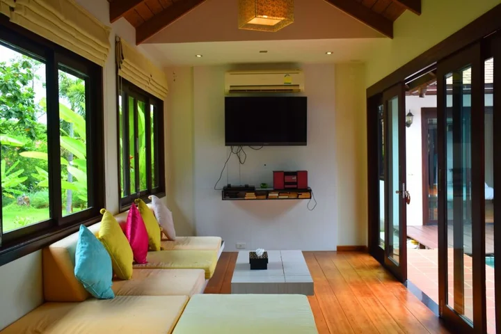 Самуи: Samui Mekkala Resort