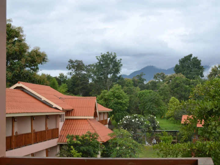 Паи: Erawan Resort