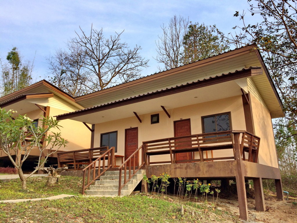 Паи: Pai Happy Village