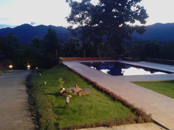 Паи: Pai Happy Village
