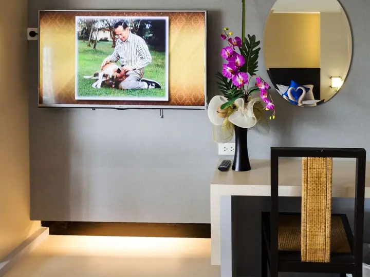 Хатъяй: Silom Boutique Hotel Hatyai