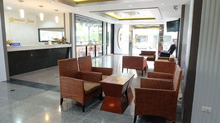 Хатъяй: Silom Boutique Hotel Hatyai