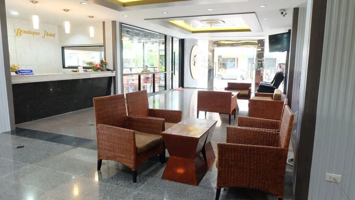 Хатъяй: Silom Boutique Hotel Hatyai