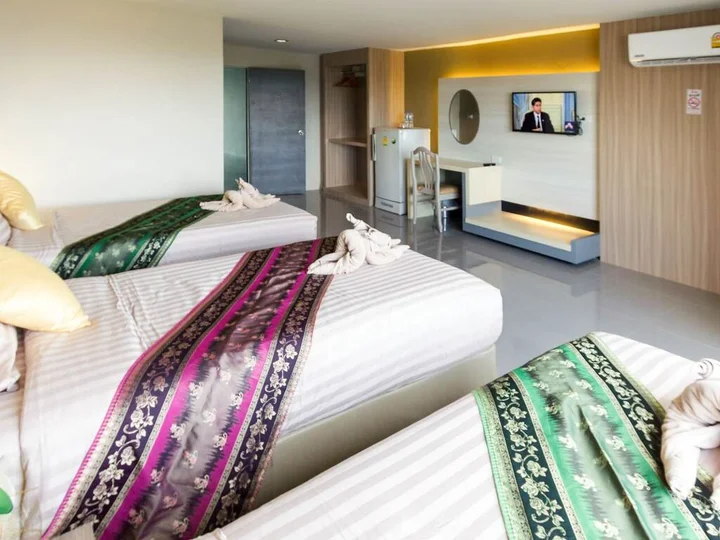 Хатъяй: Silom Boutique Hotel Hatyai