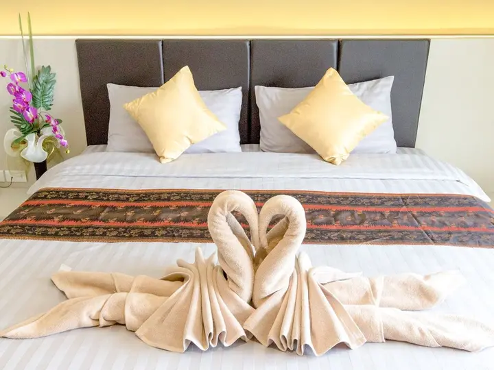 Хатъяй: Silom Boutique Hotel Hatyai