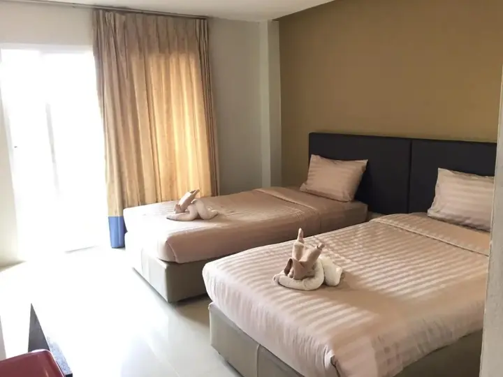 Хатъяй: Silom Boutique Hotel Hatyai