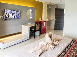 Хатъяй: Silom Boutique Hotel Hatyai