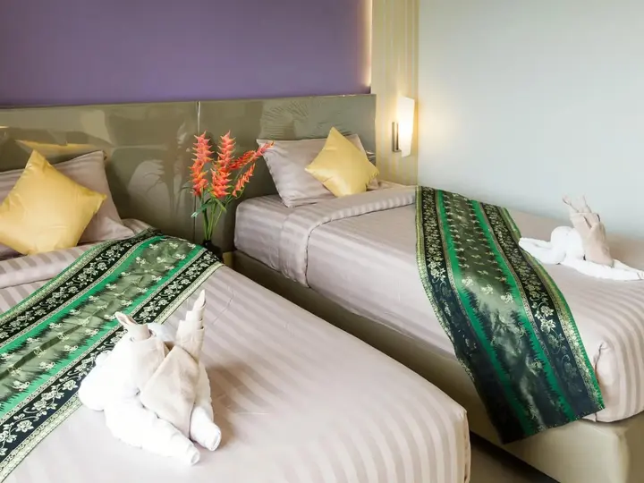 Хатъяй: Silom Boutique Hotel Hatyai