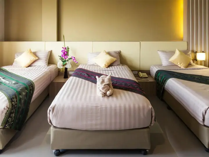 Хатъяй: Silom Boutique Hotel Hatyai