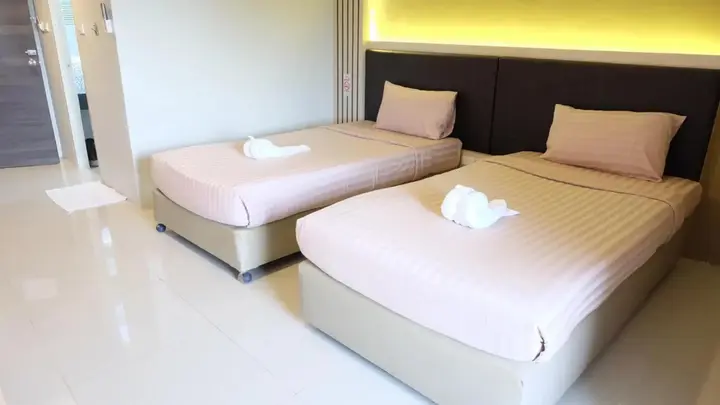 Хатъяй: Silom Boutique Hotel Hatyai