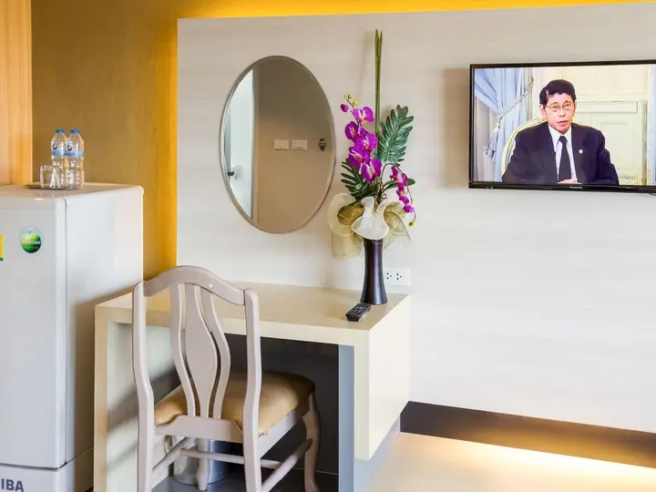 Хатъяй: Silom Boutique Hotel Hatyai