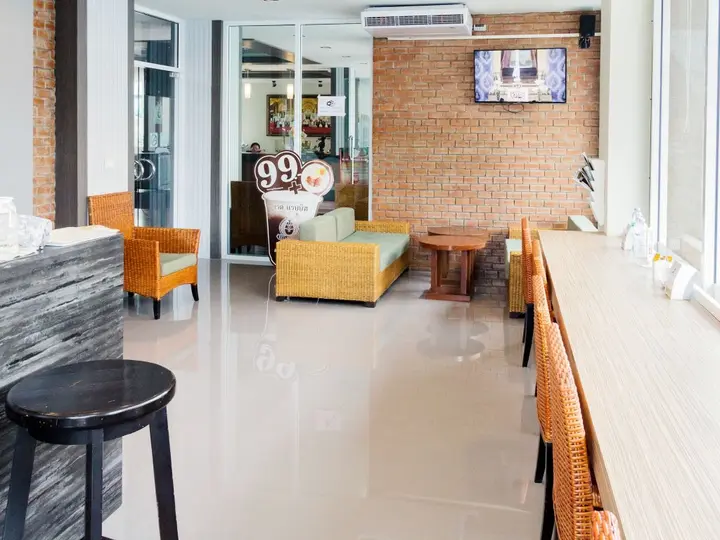 Хатъяй: Silom Boutique Hotel Hatyai