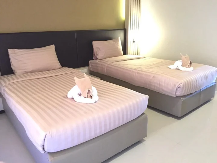 Хатъяй: Silom Boutique Hotel Hatyai