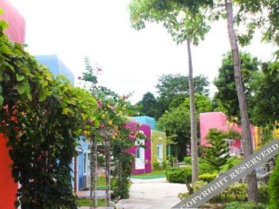 Нонг Нам Дэнг: 培福安姆度假酒店(Phuauem Resort)