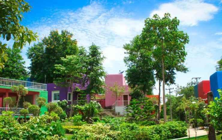 Нонг Нам Дэнг: 培福安姆度假酒店(Phuauem Resort)