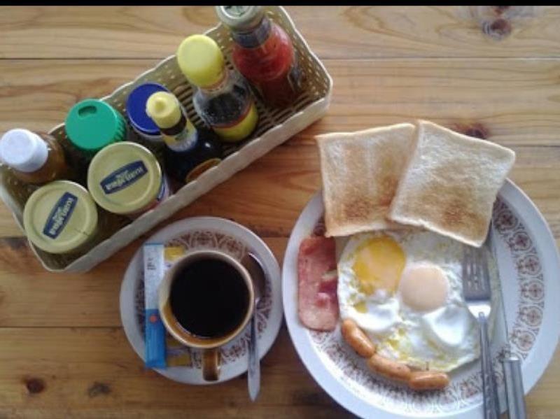 Сукотай: Happy Guesthouse Bungalow