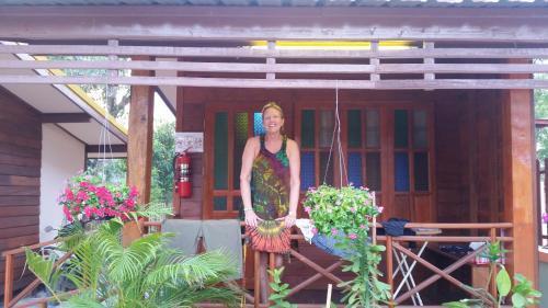 Сукотай: Happy Guesthouse Bungalow