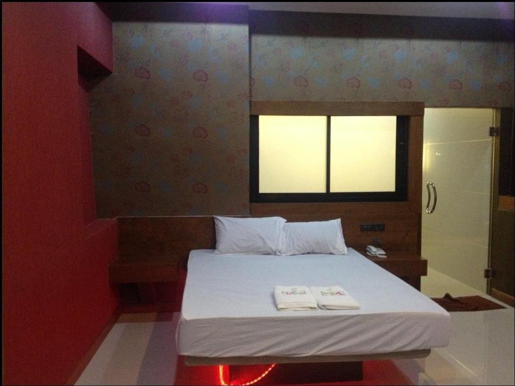 Бангкок: Visa Hotel