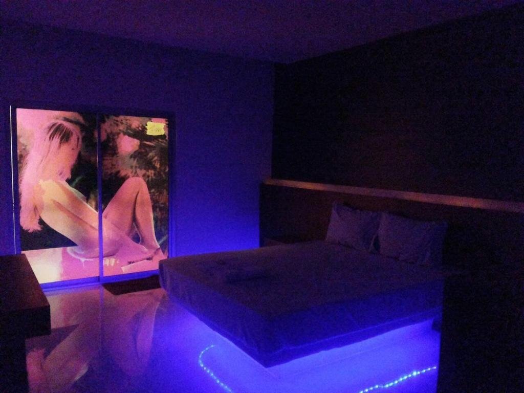 Бангкок: Visa Hotel