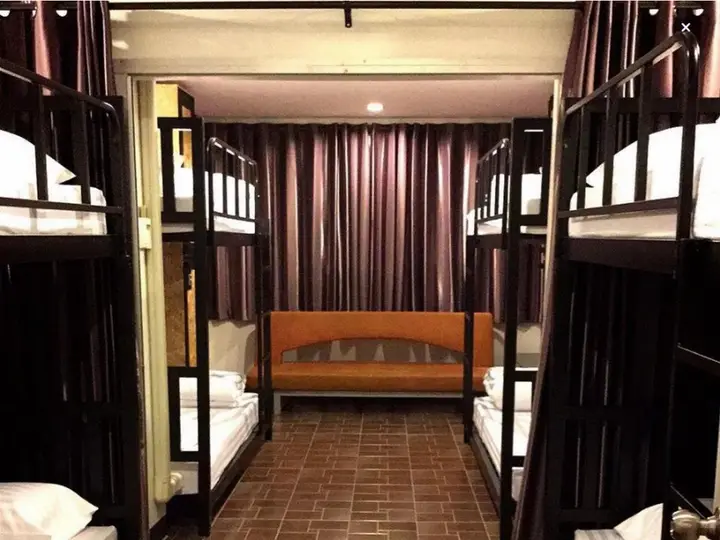 Eden Walking Street Hostel — фото 1