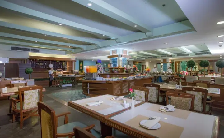Чаам: Asia Cha Am Hotel
