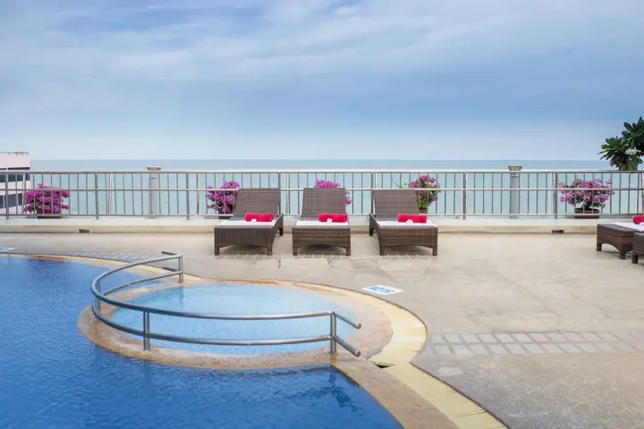 Чаам: Asia Cha Am Hotel