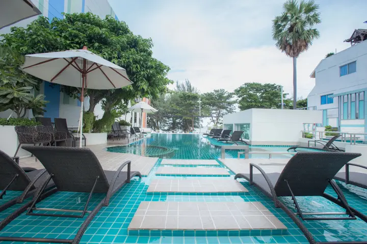 Чаам: Asia Cha Am Hotel