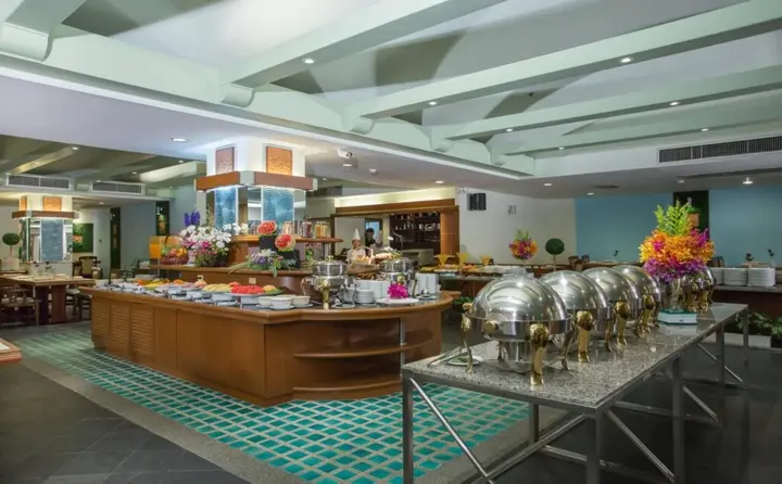Чаам: Asia Cha Am Hotel