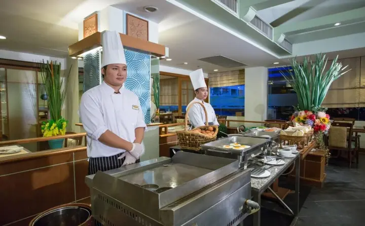Чаам: Asia Cha Am Hotel