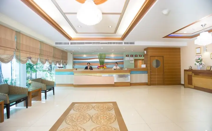 Чаам: Asia Cha Am Hotel
