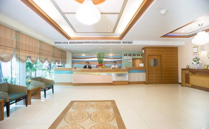 Чаам: Asia Cha Am Hotel