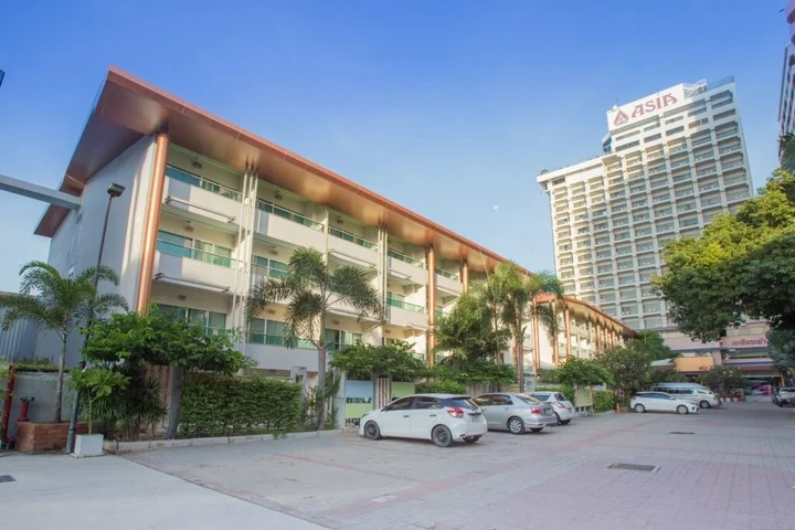 Чаам: Asia Cha Am Hotel
