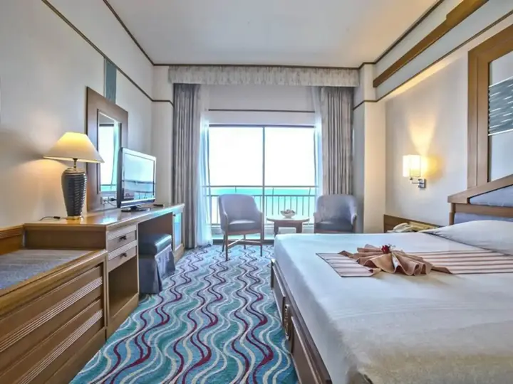 Чаам: Asia Cha Am Hotel