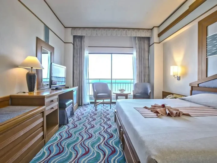 Чаам: Asia Cha Am Hotel