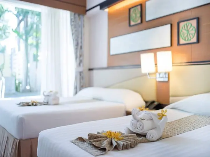 Чаам: Asia Cha Am Hotel