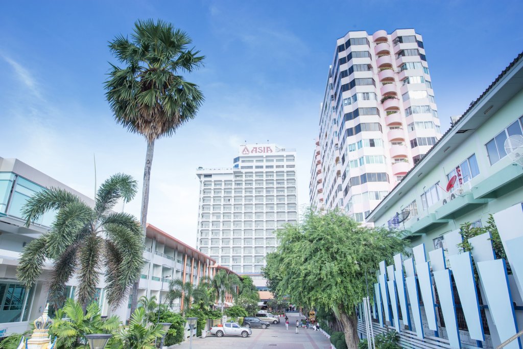 Чаам: Asia Cha Am Hotel