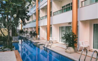 Чаам: Asia Cha Am Hotel