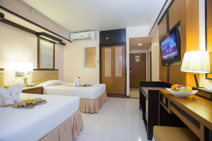 Чаам: Asia Cha Am Hotel