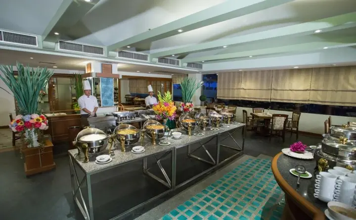 Чаам: Asia Cha Am Hotel