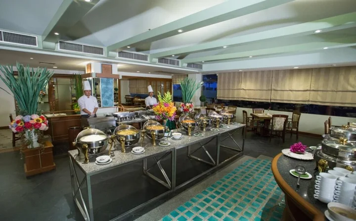 Чаам: Asia Cha Am Hotel