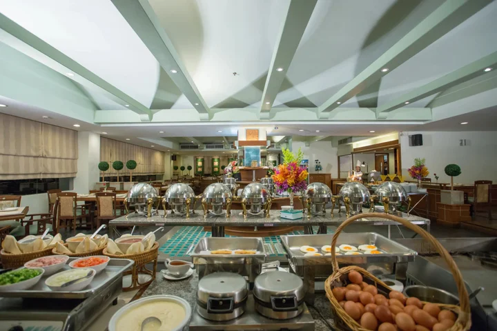 Чаам: Asia Cha Am Hotel
