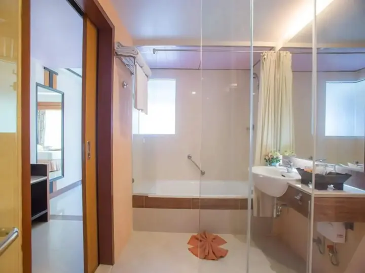 Чаам: Asia Cha Am Hotel