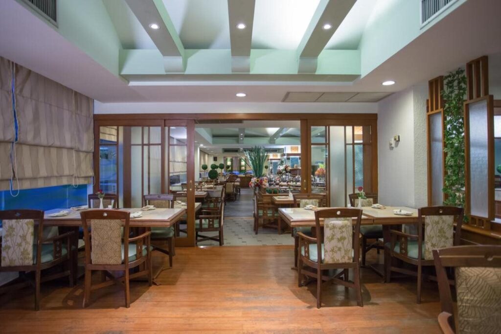 Чаам: Asia Cha Am Hotel