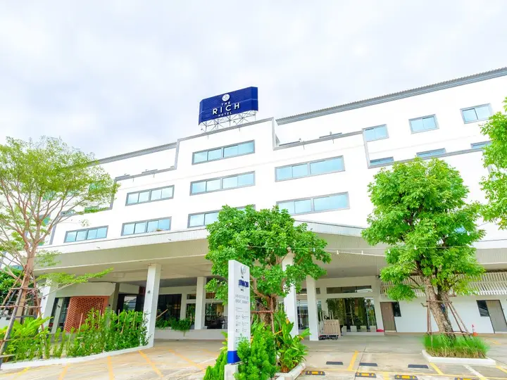 The Rich Hotel Korat — фото 4