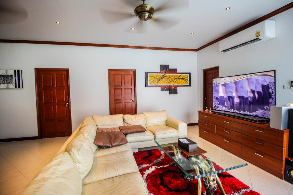 Cosy Beach Pool Villa By Pattaya Sunny Rentals — фото 1
