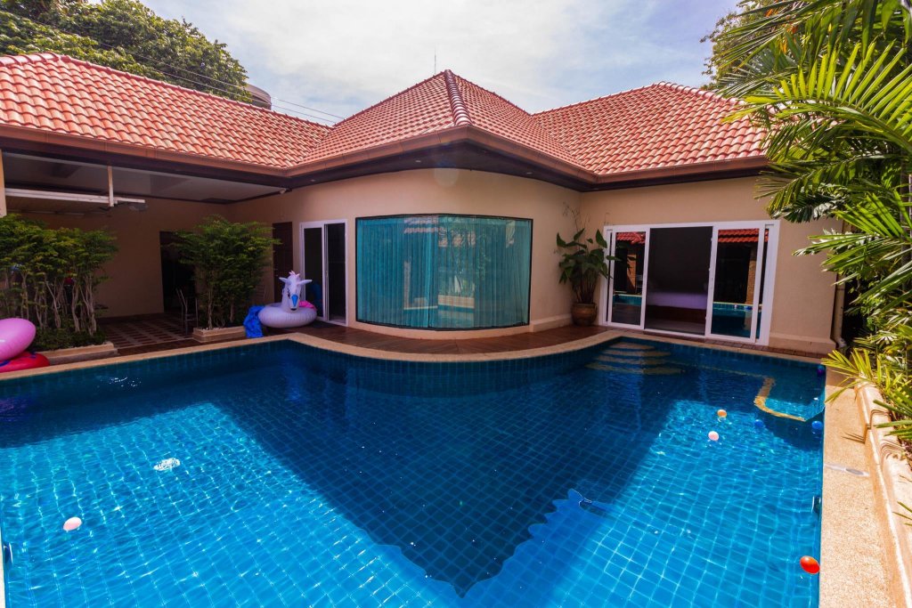Cosy Beach Pool Villa By Pattaya Sunny Rentals — фото 4