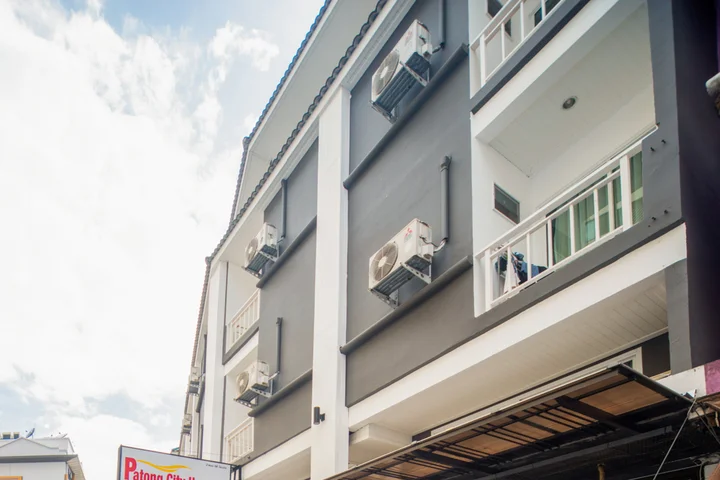 Пхукет: Patong City Hometel