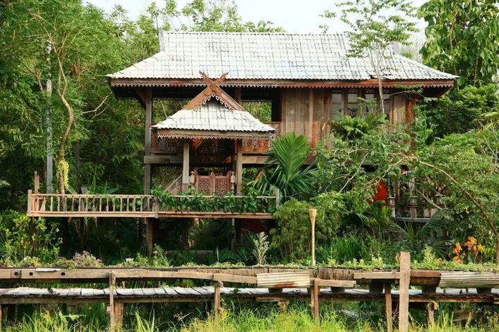 Сан-Патонг: Oey-Chan-Dha-Villa