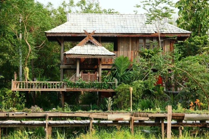 Сан-Патонг: Oey-Chan-Dha-Villa
