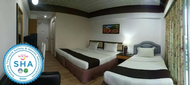 Кхлонг-Янг: Thai Inter Hotel